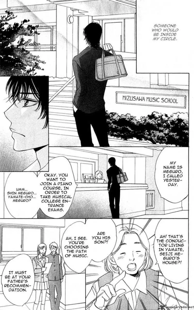 Akuma To Love Song Chapter 27 page 28