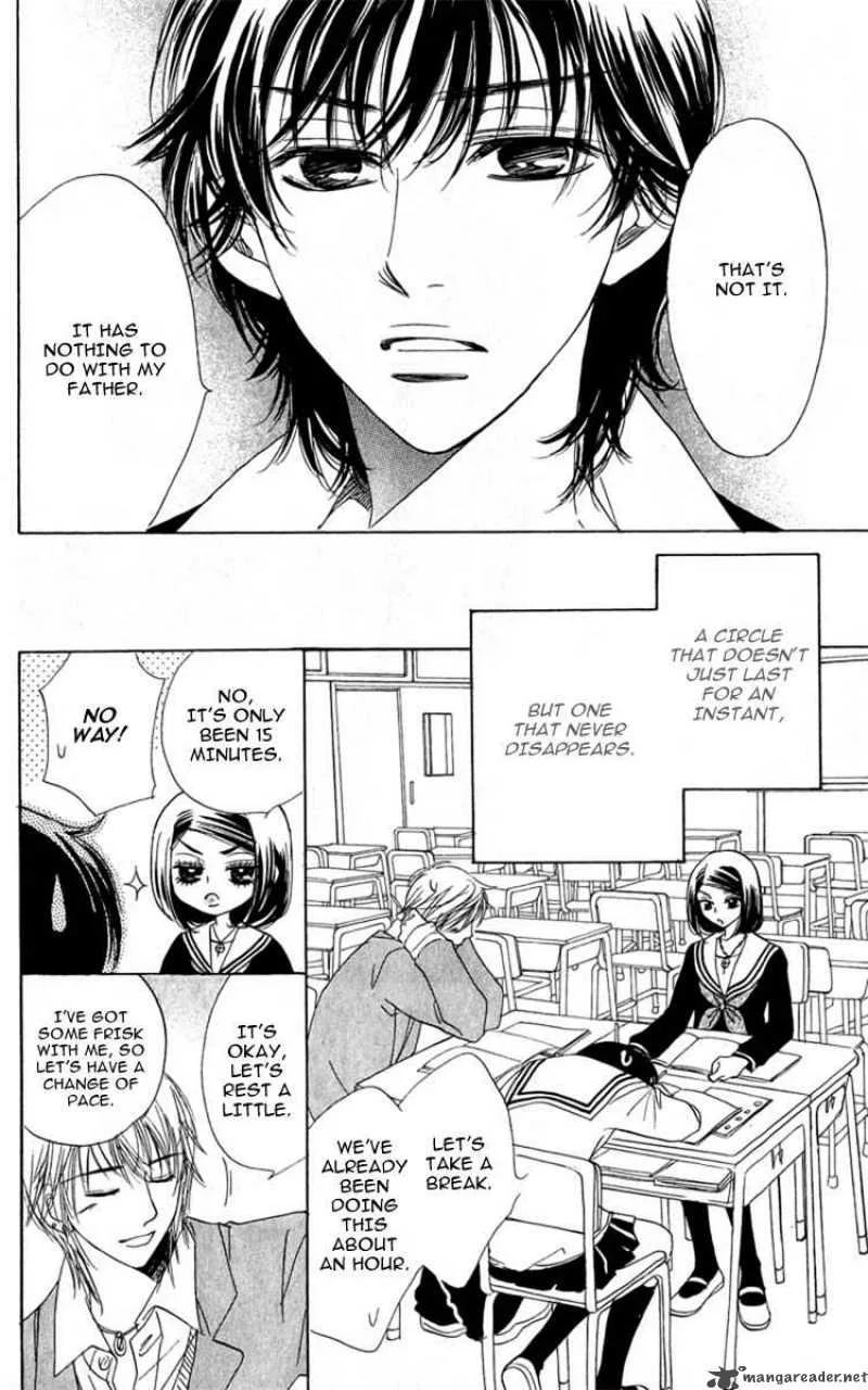 Akuma To Love Song Chapter 27 page 29