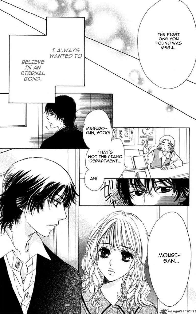 Akuma To Love Song Chapter 27 page 34