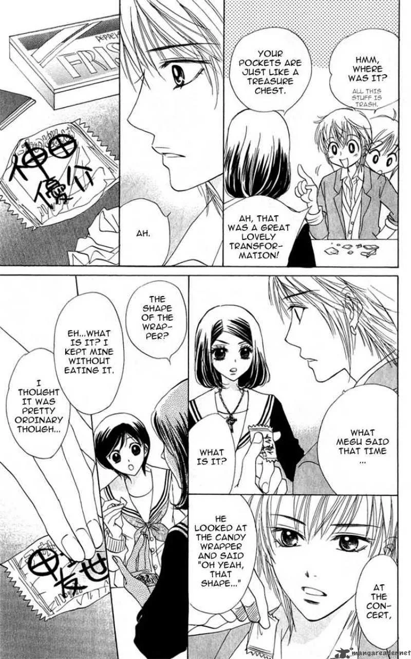 Akuma To Love Song Chapter 27 page 30