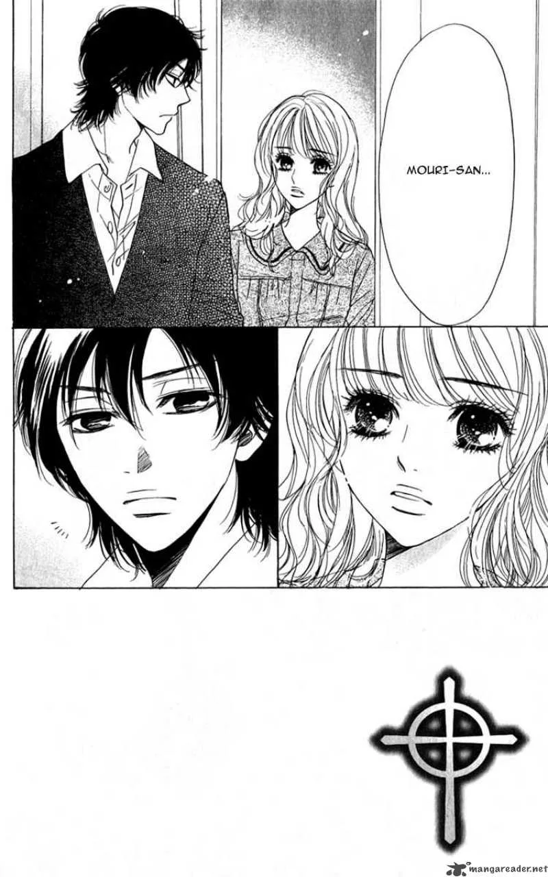 Akuma To Love Song Chapter 28 page 3