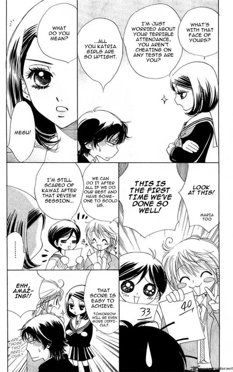 Akuma To Love Song Chapter 28 page 9