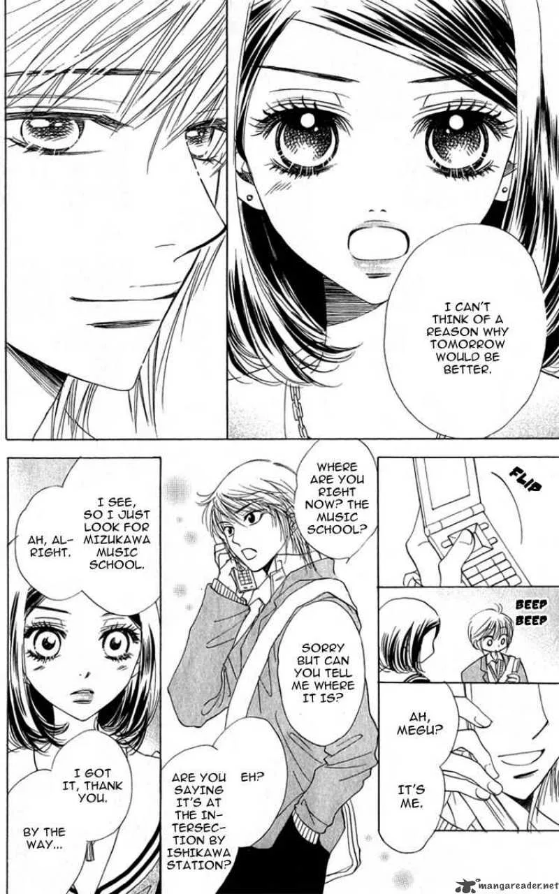 Akuma To Love Song Chapter 28 page 23