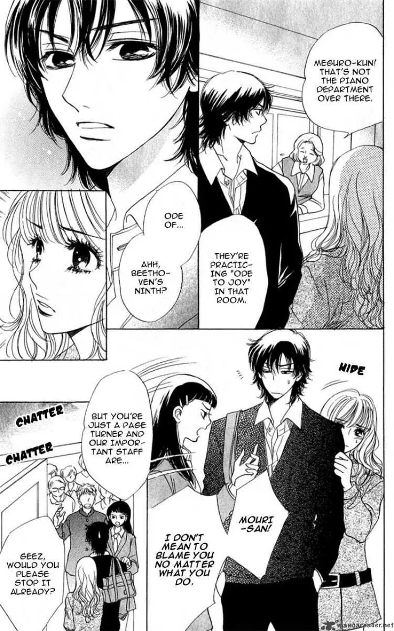 Akuma To Love Song Chapter 28 page 4