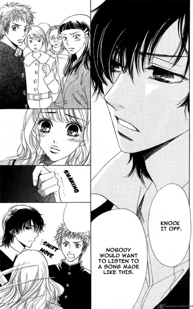 Akuma To Love Song Chapter 28 page 6
