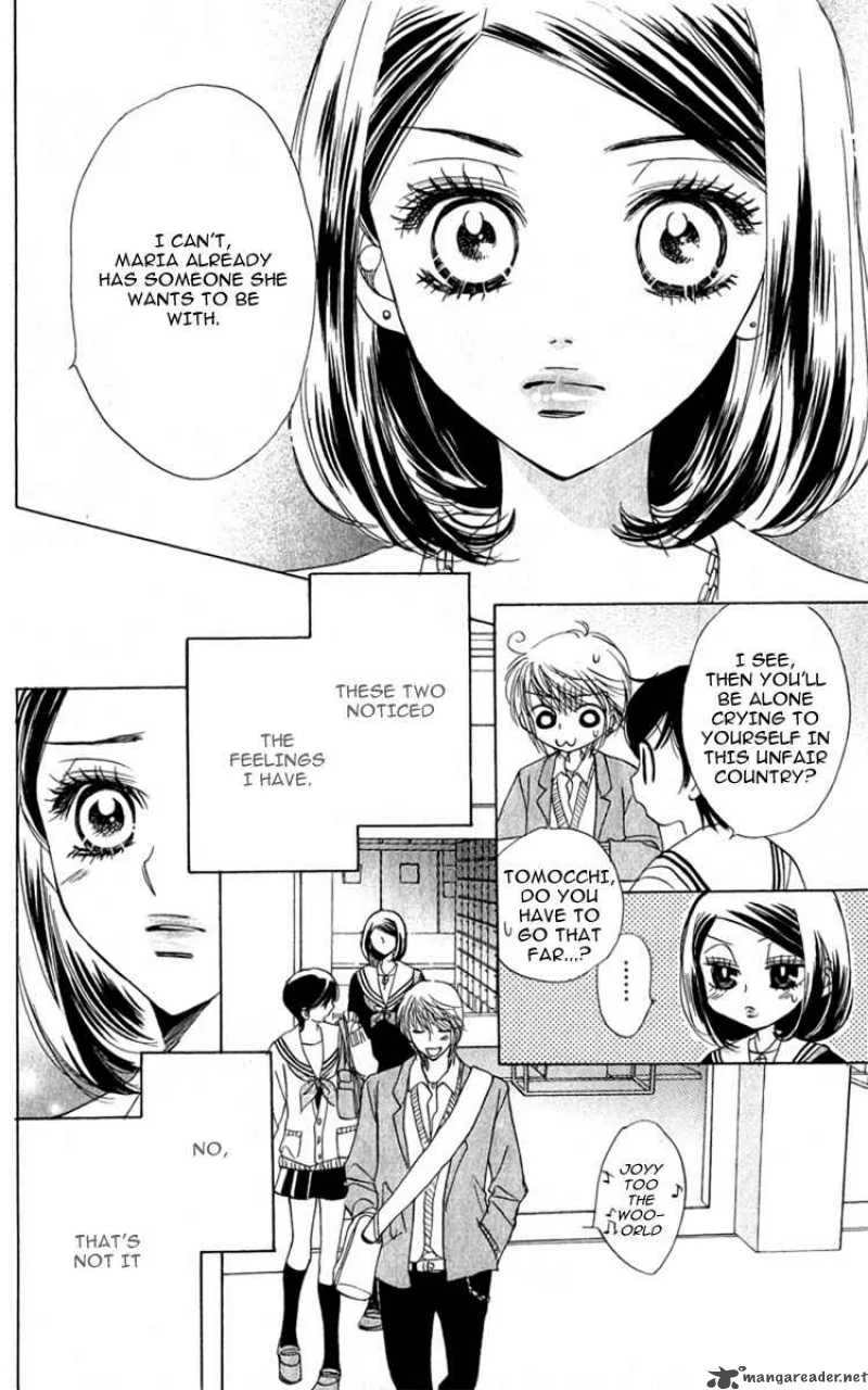 Akuma To Love Song Chapter 28 page 21