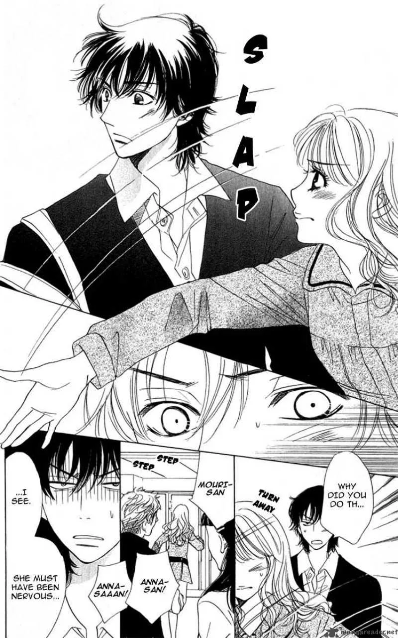 Akuma To Love Song Chapter 28 page 7