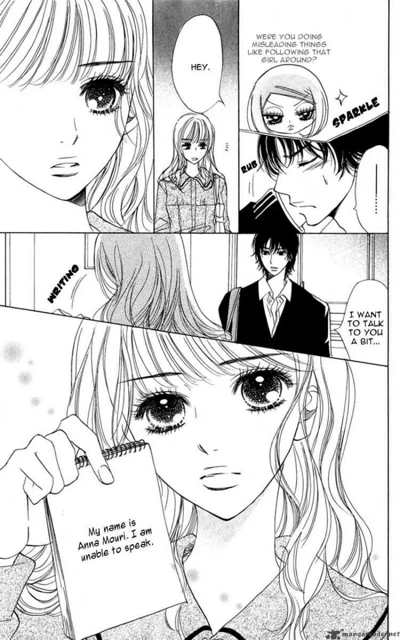 Akuma To Love Song Chapter 28 page 26