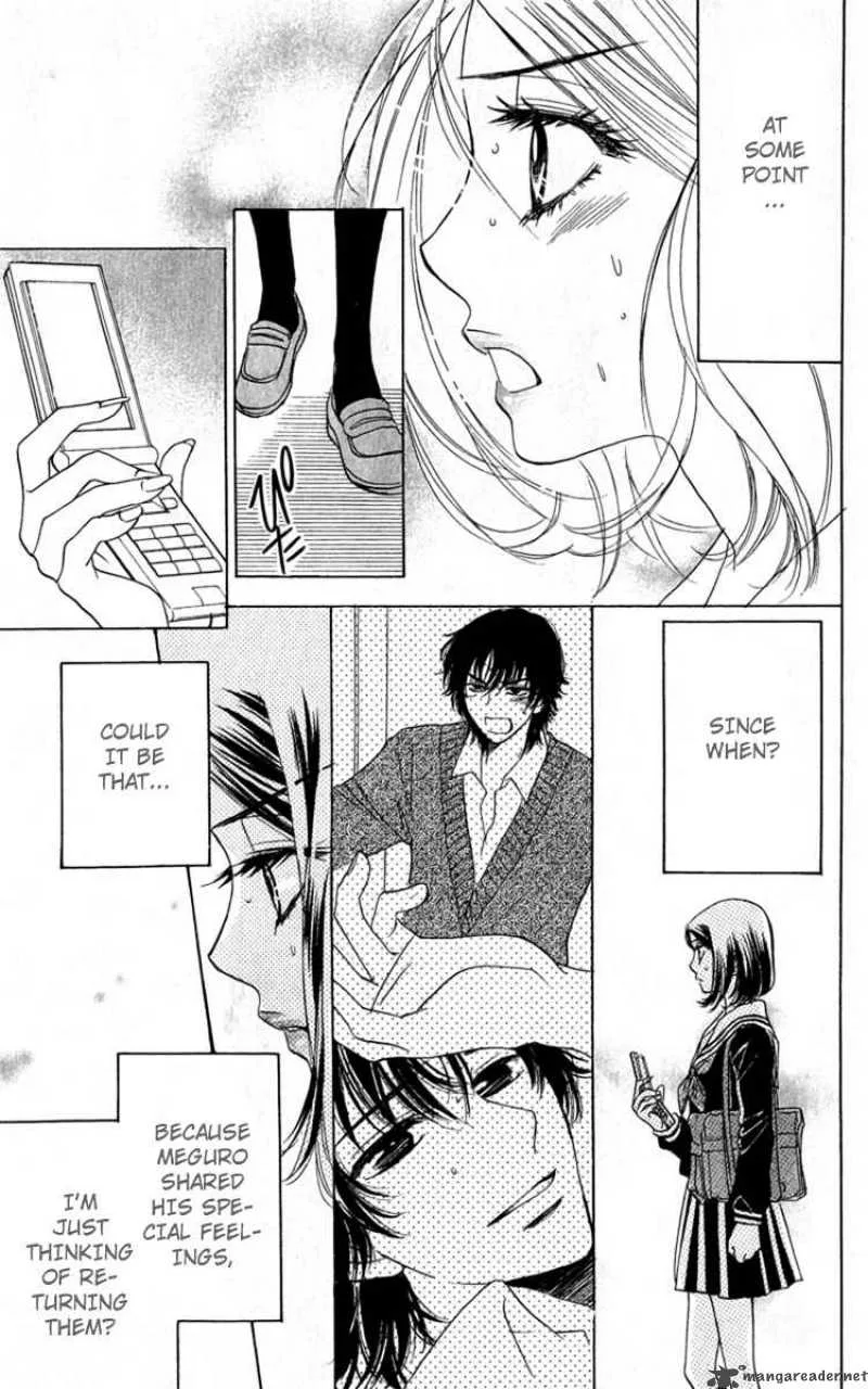 Akuma To Love Song Chapter 29 page 3