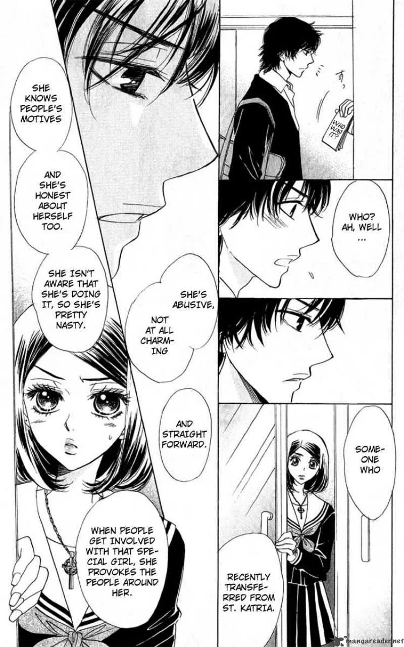 Akuma To Love Song Chapter 29 page 9