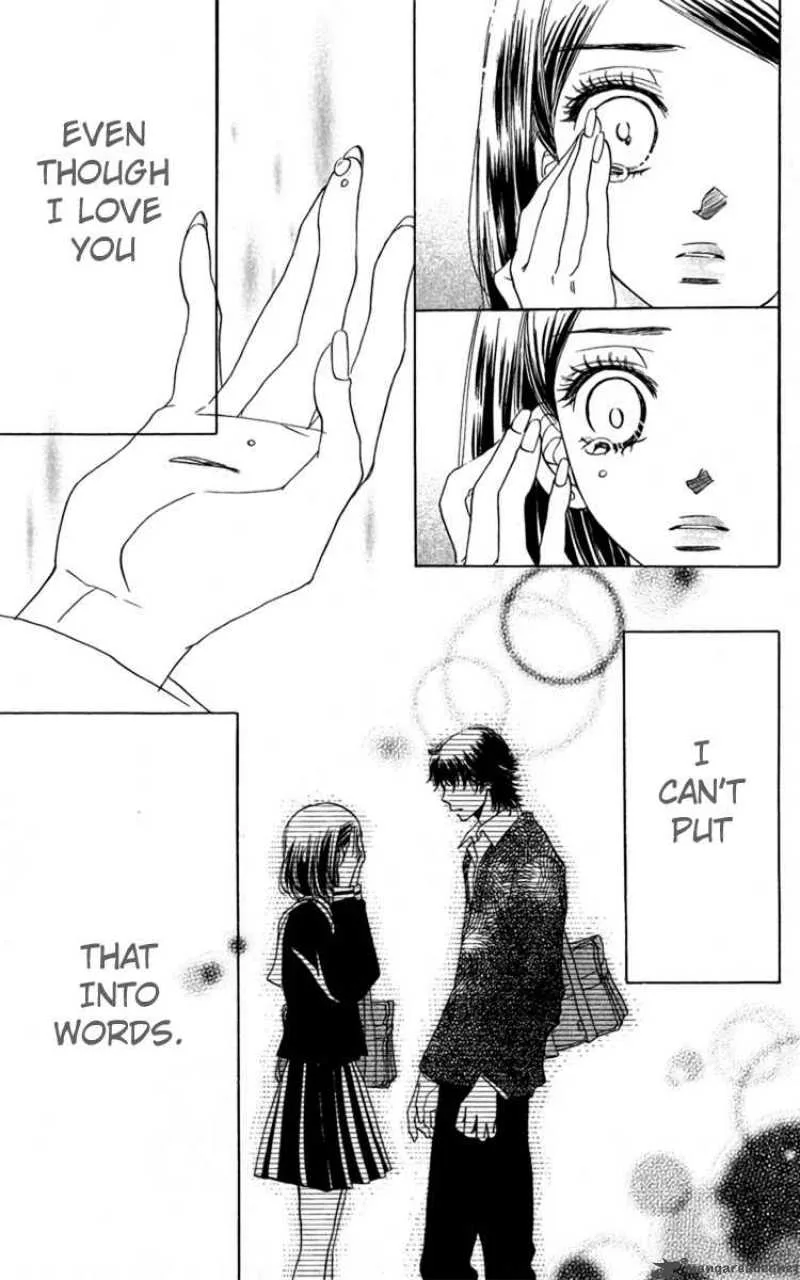 Akuma To Love Song Chapter 29 page 25