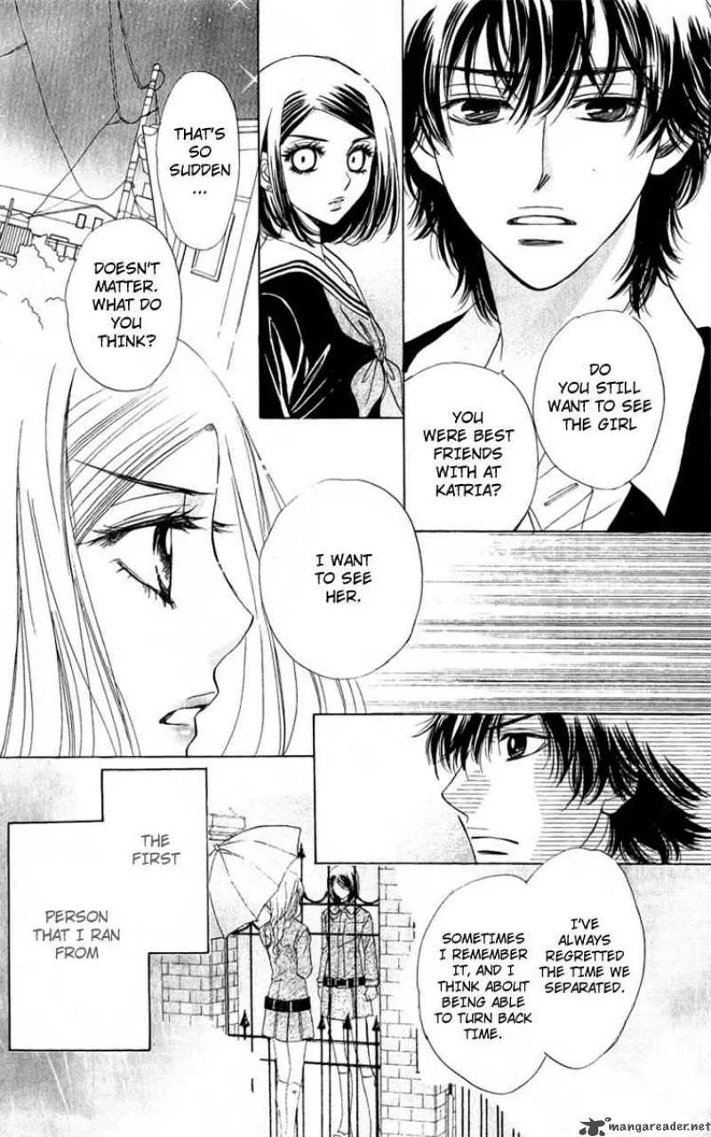 Akuma To Love Song Chapter 29 page 14