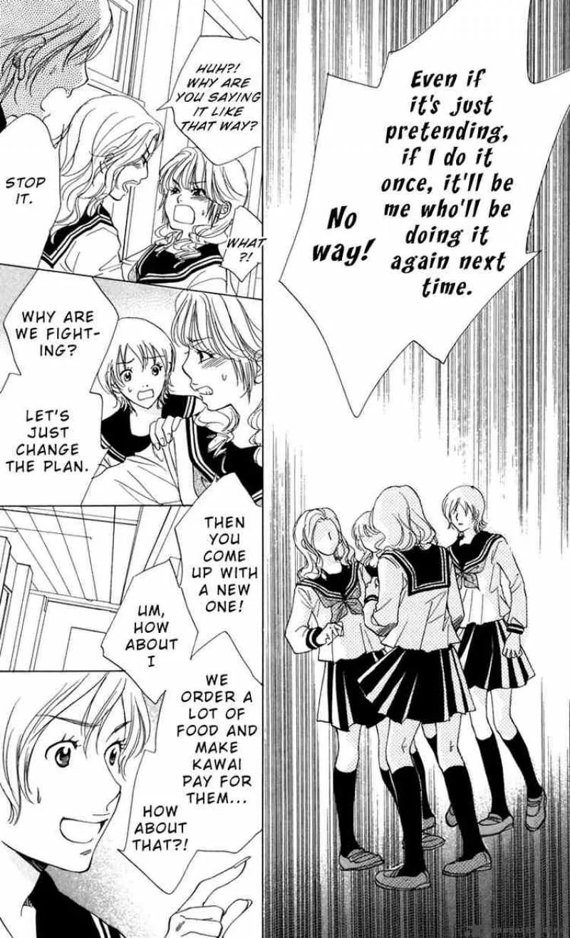 Akuma To Love Song Chapter 3 page 10