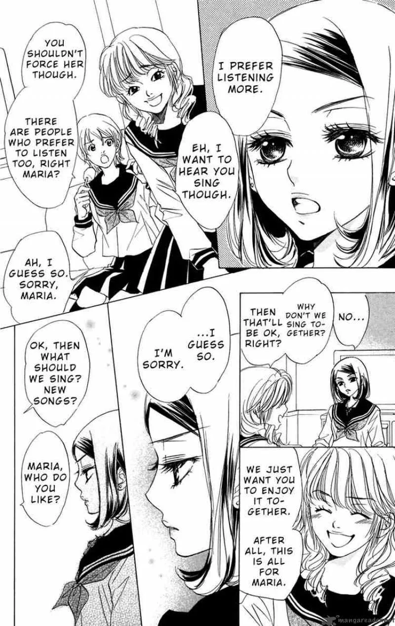 Akuma To Love Song Chapter 3 page 12