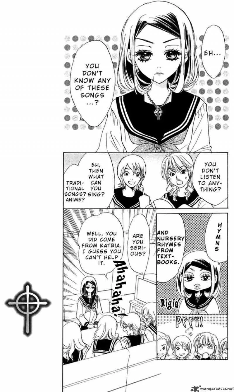 Akuma To Love Song Chapter 3 page 13
