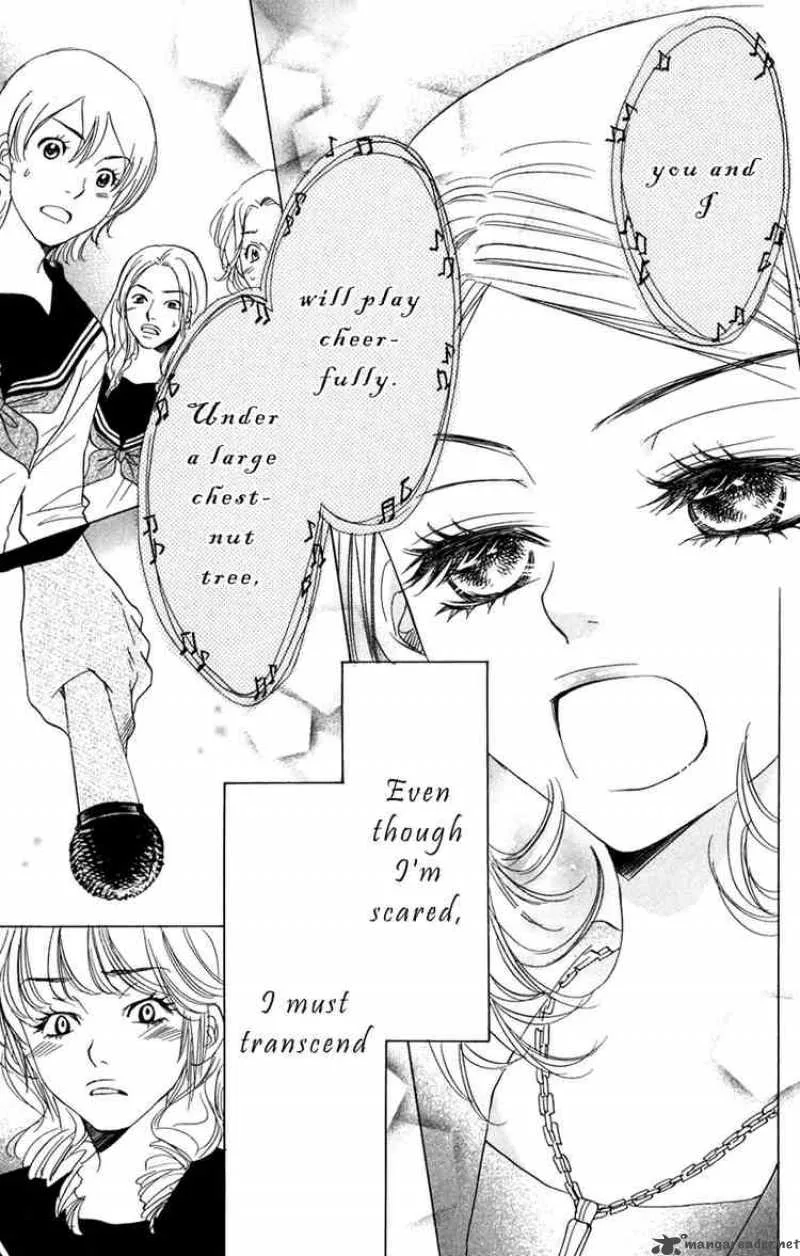 Akuma To Love Song Chapter 3 page 17