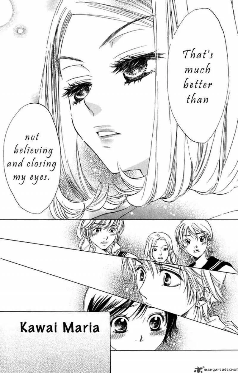 Akuma To Love Song Chapter 3 page 24