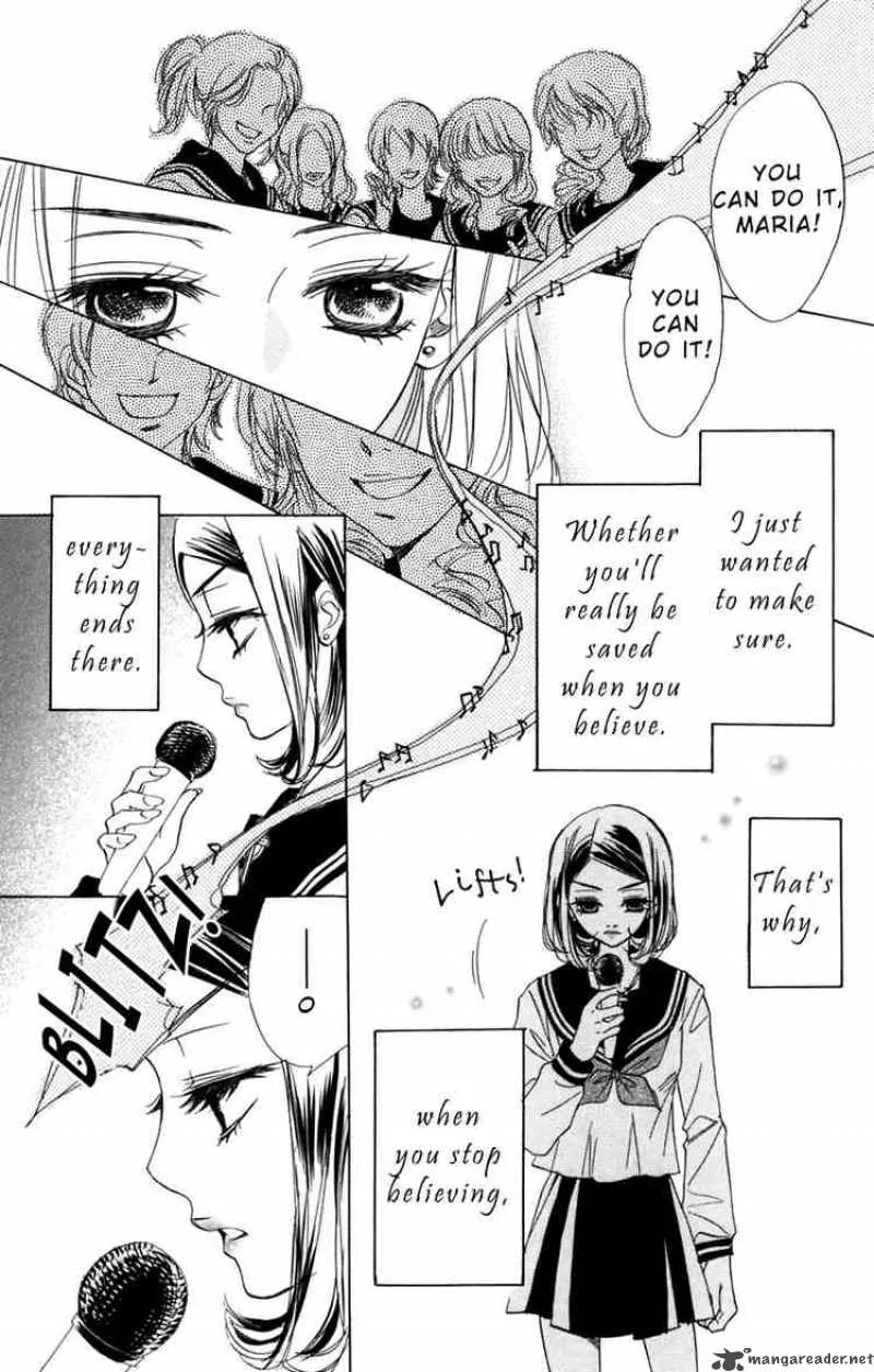 Akuma To Love Song Chapter 3 page 15