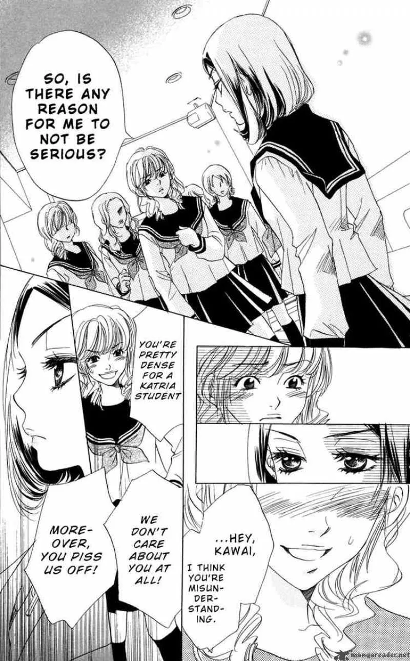 Akuma To Love Song Chapter 3 page 20