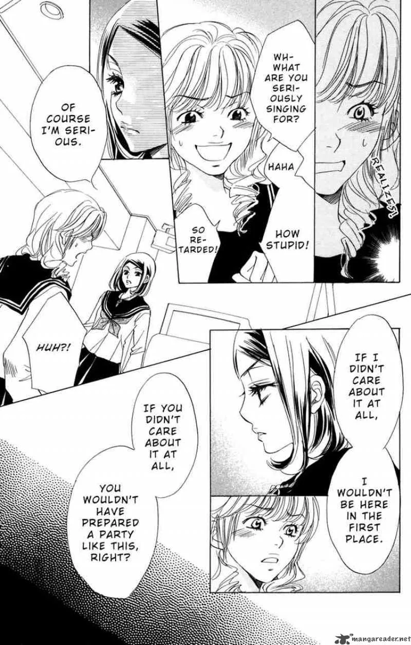 Akuma To Love Song Chapter 3 page 19
