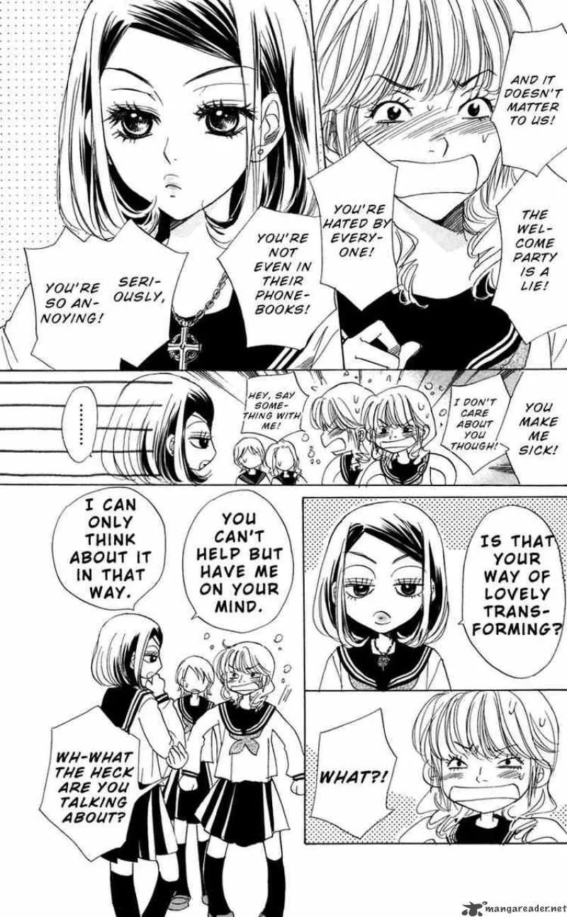 Akuma To Love Song Chapter 3 page 21