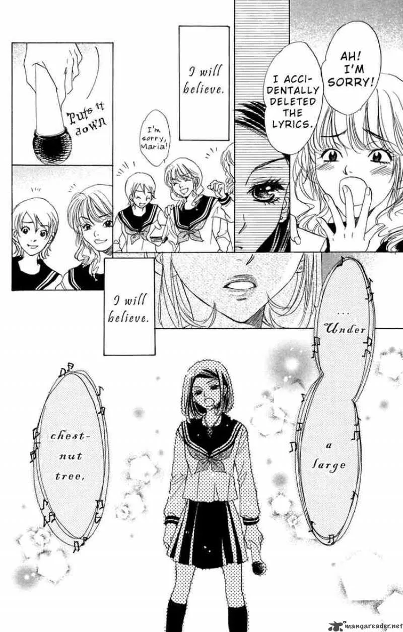 Akuma To Love Song Chapter 3 page 16
