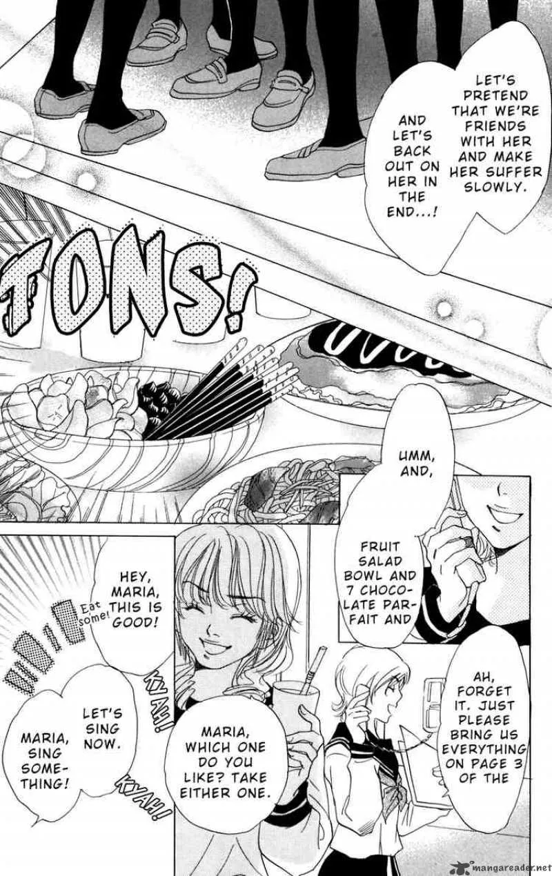 Akuma To Love Song Chapter 3 page 11