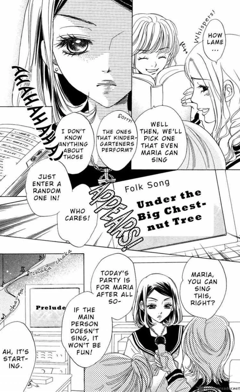 Akuma To Love Song Chapter 3 page 14