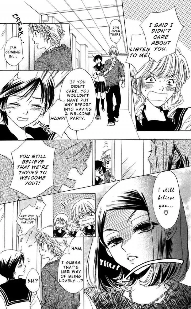 Akuma To Love Song Chapter 3 page 22