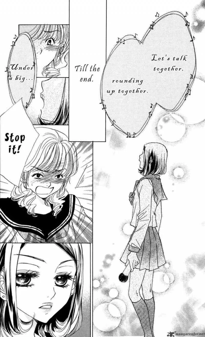 Akuma To Love Song Chapter 3 page 18