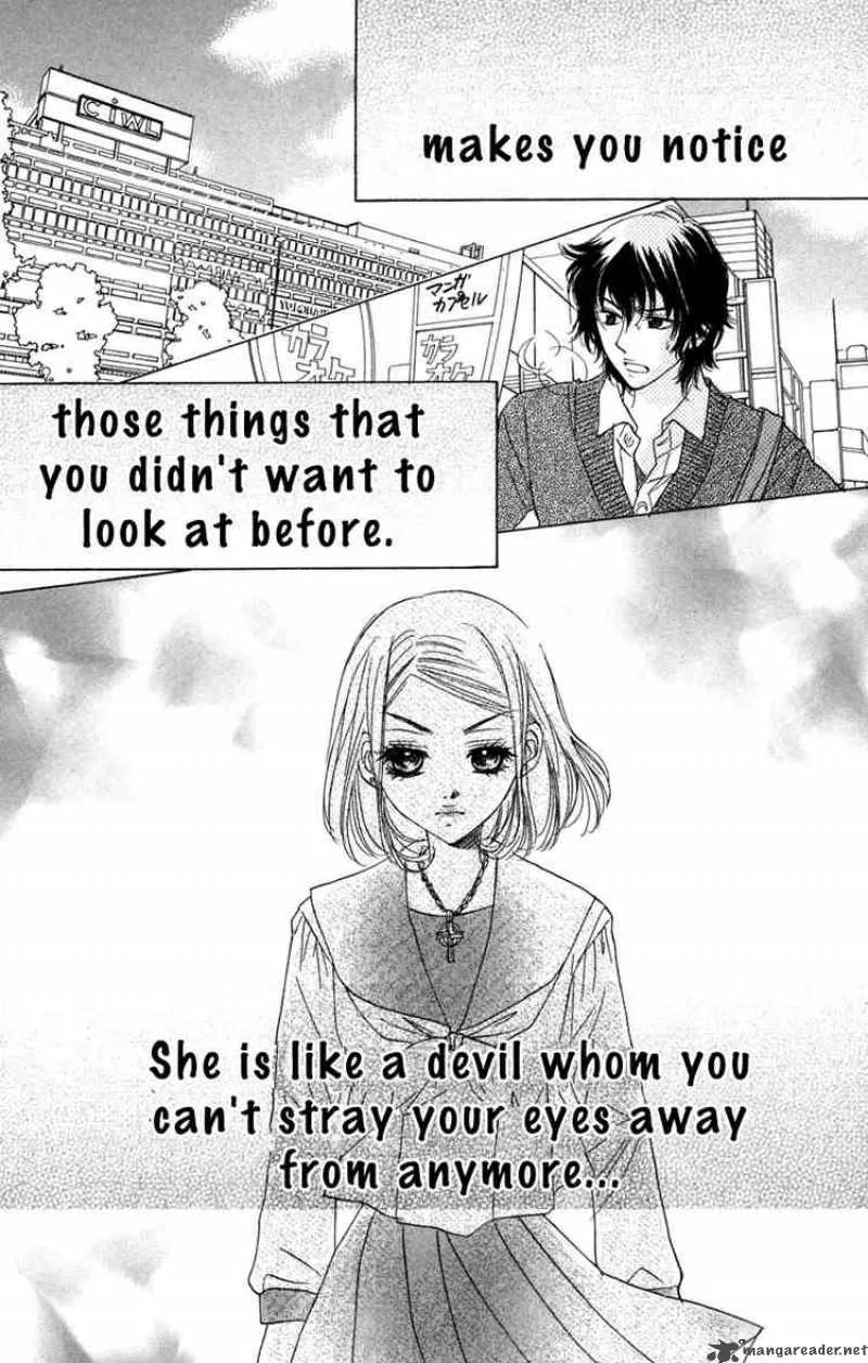 Akuma To Love Song Chapter 3 page 25