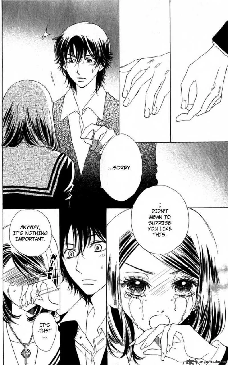 Akuma To Love Song Chapter 30 page 4