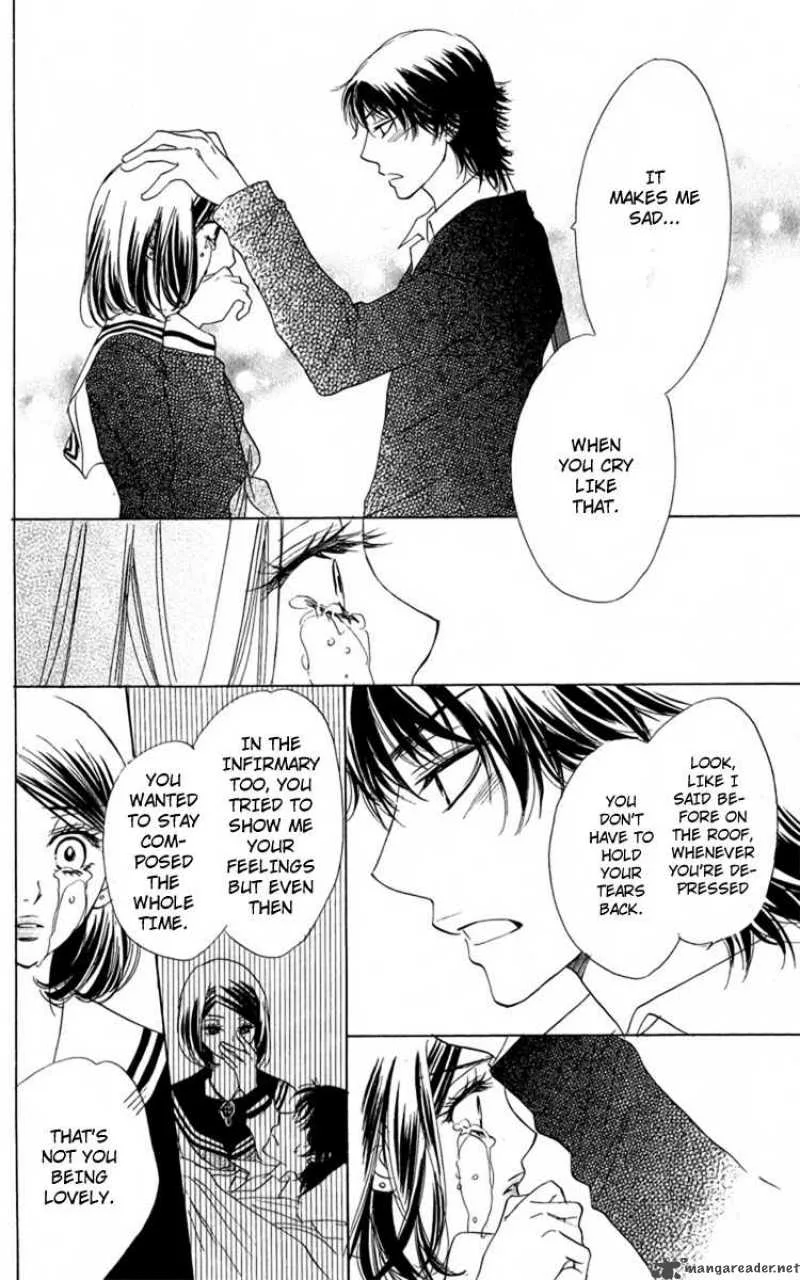 Akuma To Love Song Chapter 30 page 6