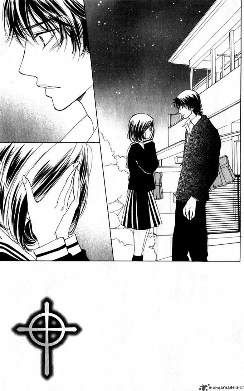 Akuma To Love Song Chapter 30 page 3