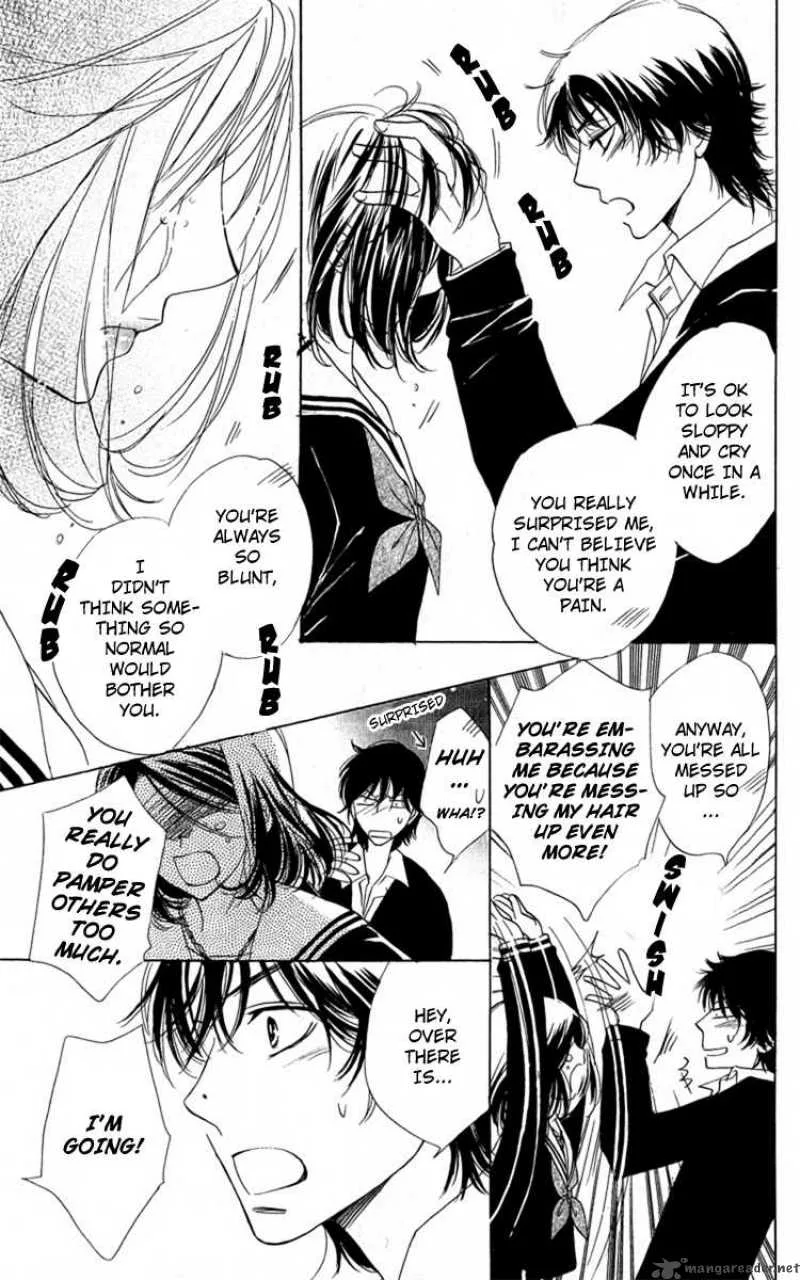 Akuma To Love Song Chapter 30 page 7
