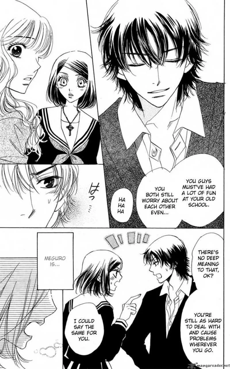 Akuma To Love Song Chapter 30 page 25