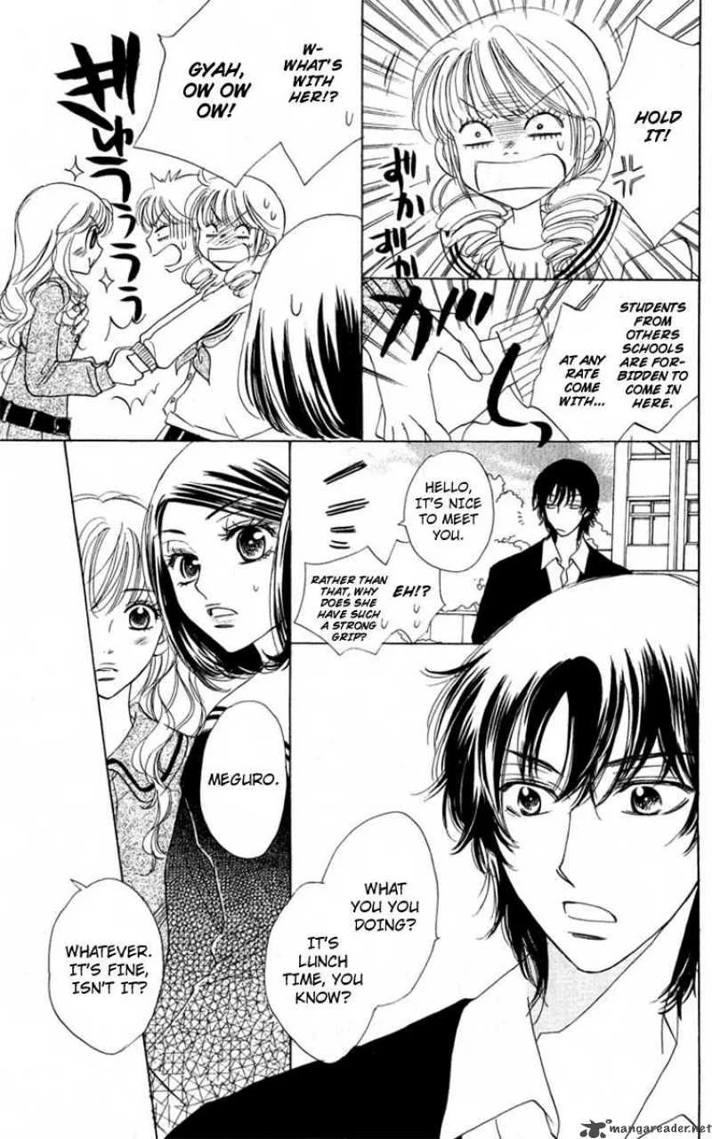 Akuma To Love Song Chapter 30 page 21
