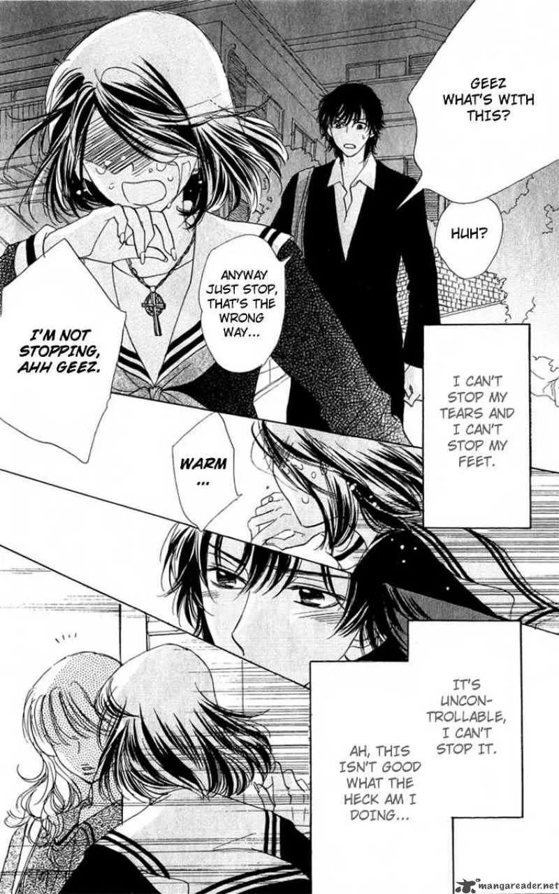 Akuma To Love Song Chapter 30 page 8
