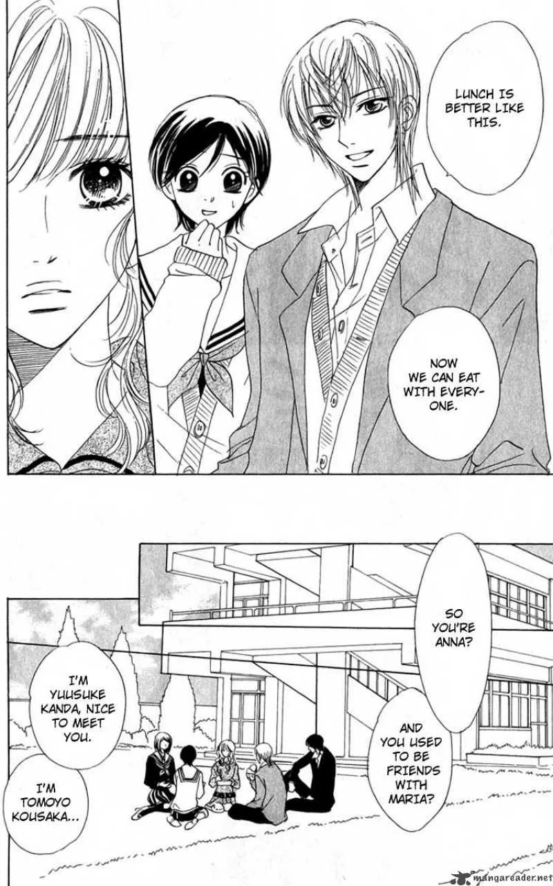Akuma To Love Song Chapter 30 page 22