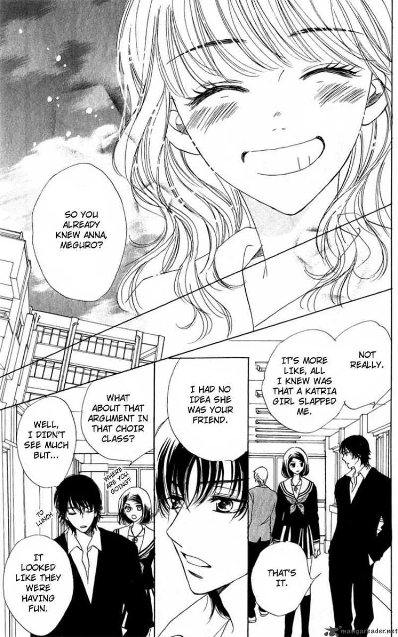 Akuma To Love Song Chapter 30 page 17