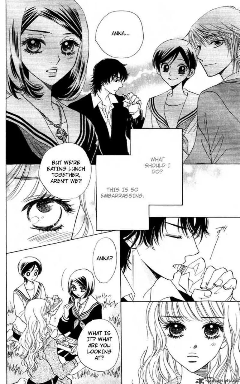 Akuma To Love Song Chapter 31 page 7