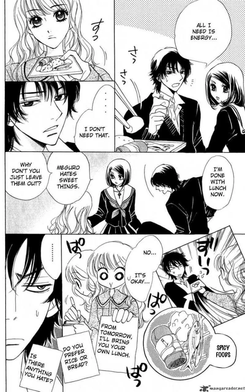 Akuma To Love Song Chapter 31 page 9