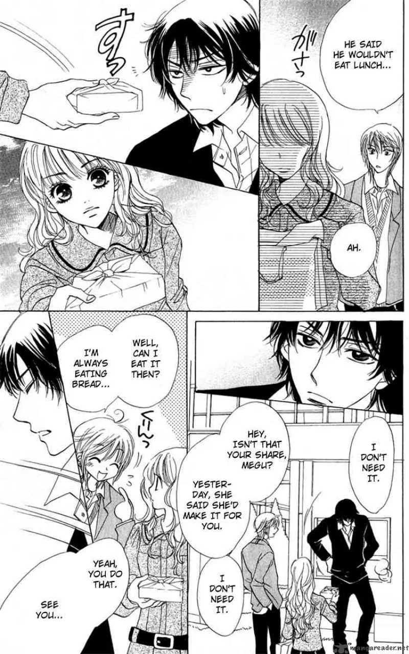 Akuma To Love Song Chapter 31 page 24
