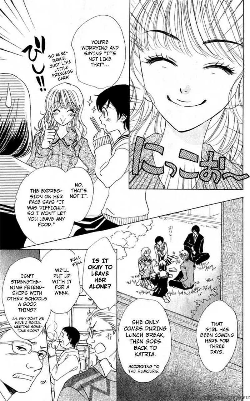 Akuma To Love Song Chapter 31 page 4