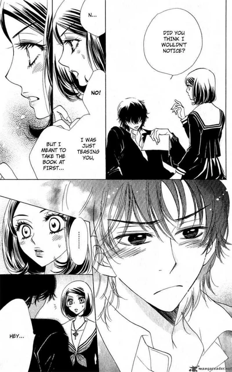 Akuma To Love Song Chapter 31 page 16