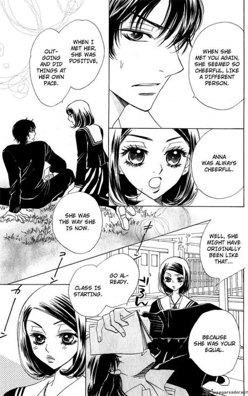 Akuma To Love Song Chapter 31 page 12
