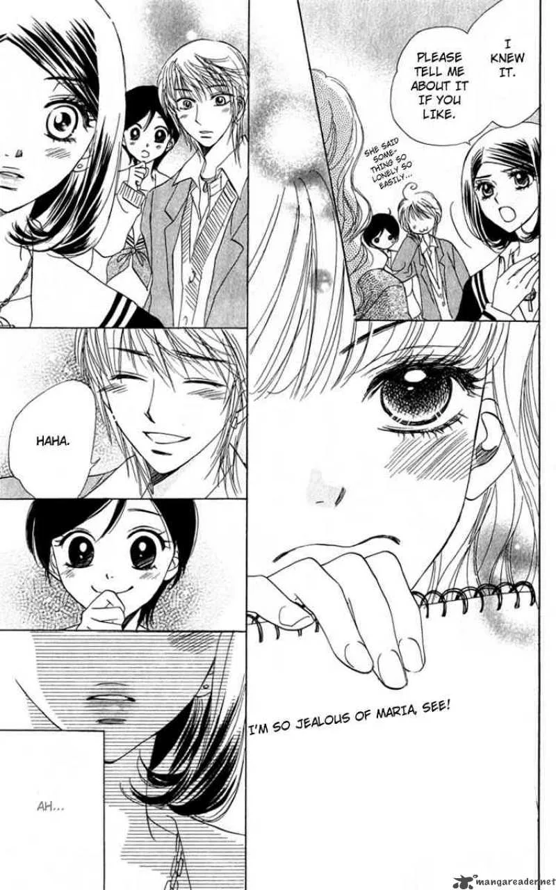 Akuma To Love Song Chapter 31 page 6