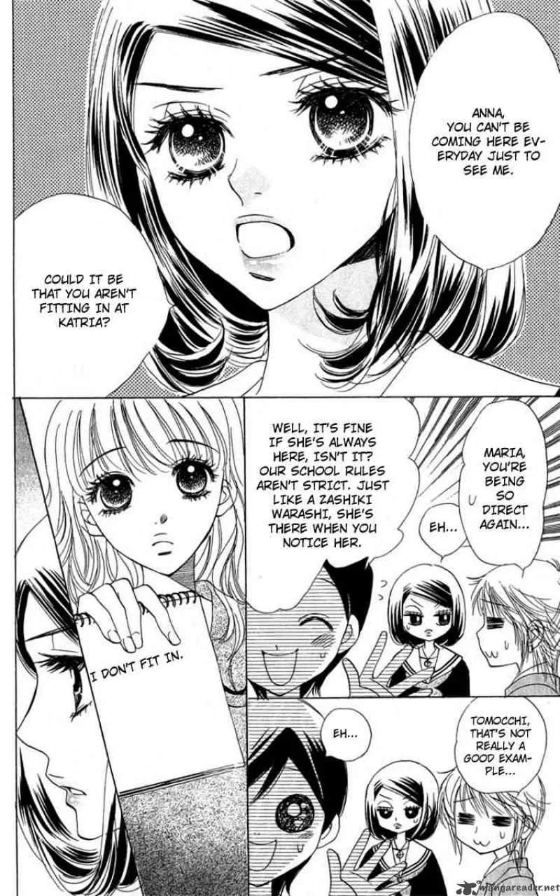 Akuma To Love Song Chapter 31 page 5