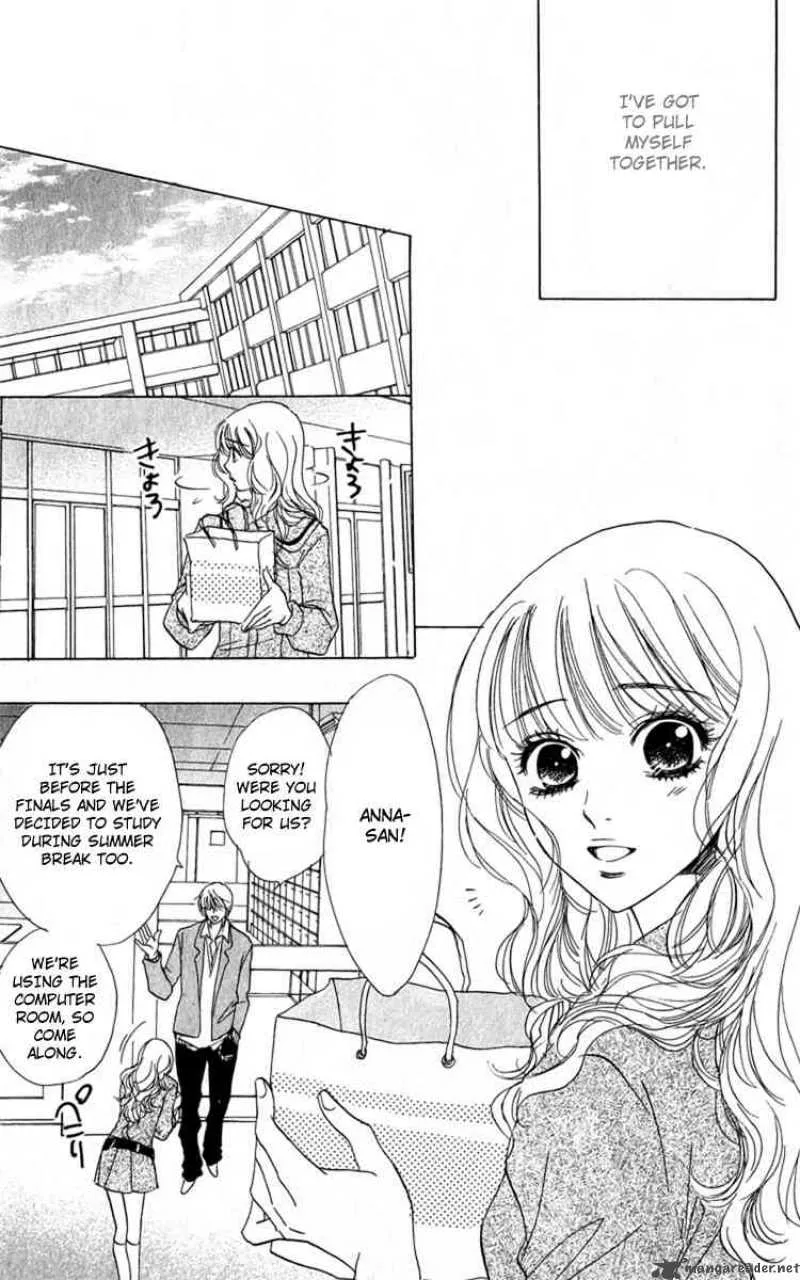 Akuma To Love Song Chapter 31 page 22