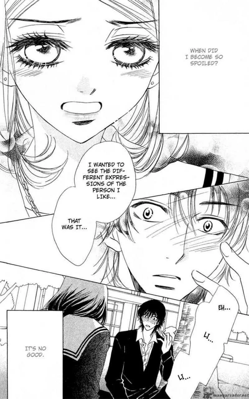 Akuma To Love Song Chapter 31 page 19